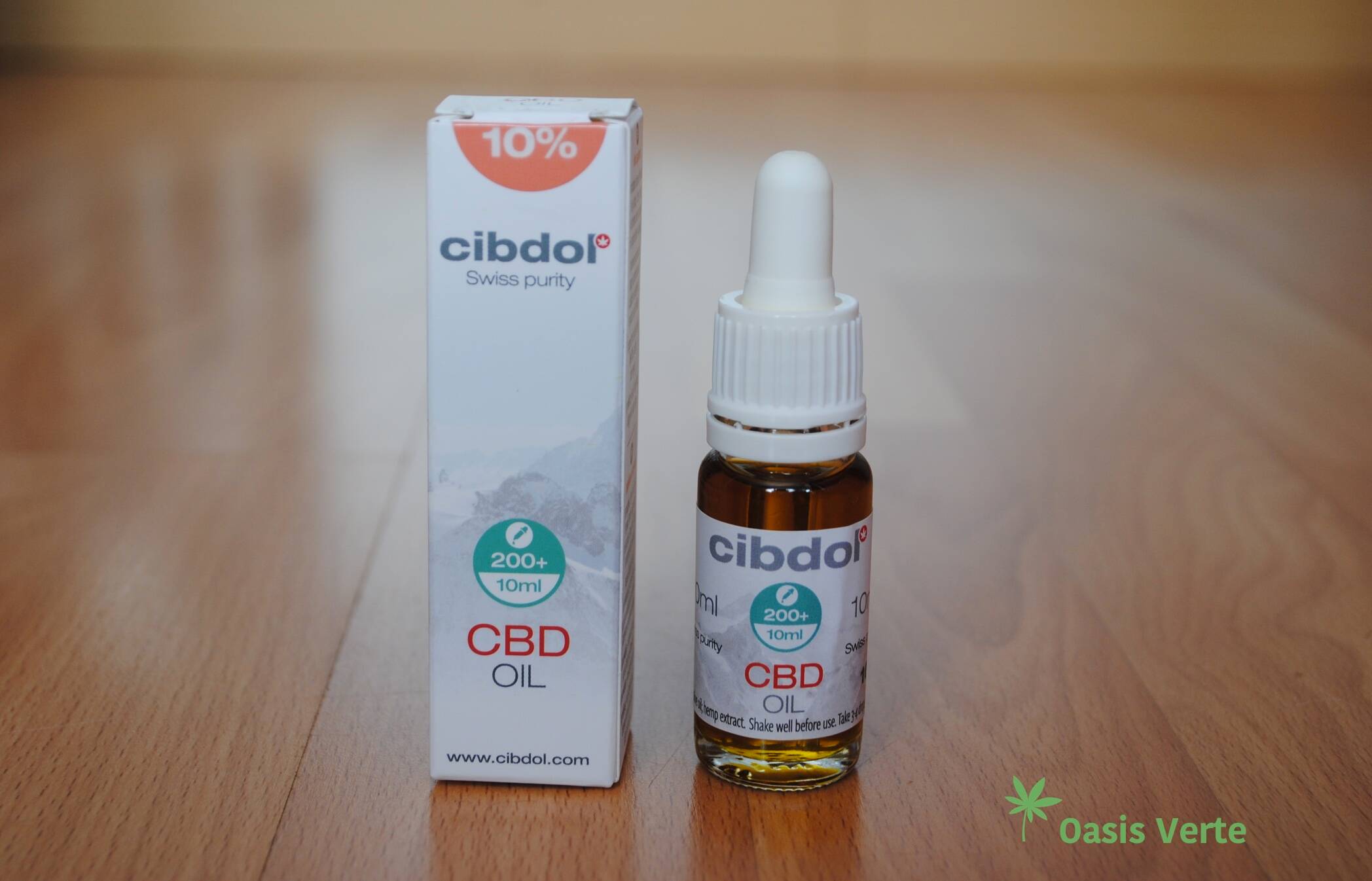 avis cibdol huile cbd 10